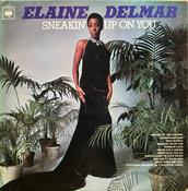 Elaine Delmar - Sneakin' Up On You (LP, Album) image