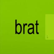 Charli XCX - Brat (LP, Album, Bla) image