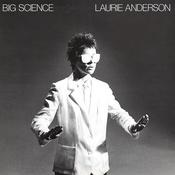Laurie Anderson - Big Science (LP, Album) image