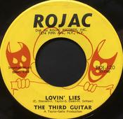 Third Guitar - Lovin' Lies / Sad Girl (7", Single)