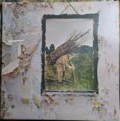 Led Zeppelin - Untitled (LP, Album, RE, Gat) image