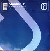 Master H - U Gave Me Love (12") image