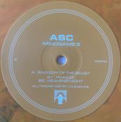 ASC - Mindgame 5 (12", M/Print, Ora) image