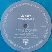 ASC - Mindgame 6 (12", Mar) image