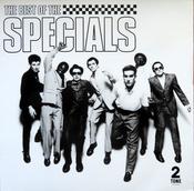 The Specials - The Best Of The Specials (2xLP, Comp) image