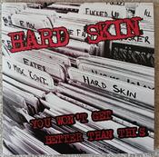 Hard Skin  - You Won't Get Better Than This (7", EP) image