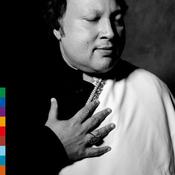 Nusrat Fateh Ali Khan - Chain of Light (LP, Album) image