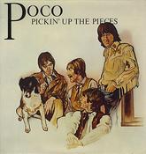 Poco  - Pickin' Up The Pieces (LP, Album, RE, Gat) image