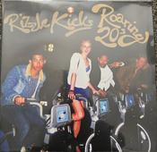 Rizzle Kicks - Roaring 20s (2xLP, Album, Ltd, RE, Gol)