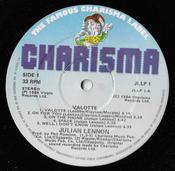 Julian Lennon - Valotte (LP, Album) image