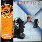 Various - Adventure In Binaural Vol. 2 (LP, Album)