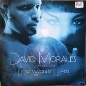 David Morales With Lea-Lorién - How Would U Feel (12") image