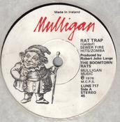 The Boomtown Rats - Rat Trap (7", Single)