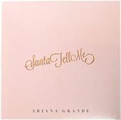 Ariana Grande - Santa Tell Me (7", Single, Gol)