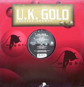 UK Gold  - Nuclear Shower (12") image