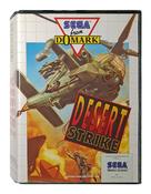 Desert Strike - Master System