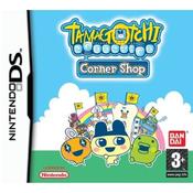 Tamogotchi Connexion Corner Shop - DS image