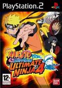 Naruto Ultimate Ninja 4 - Ps2 image