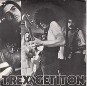 T. Rex - Get It On (7", Single) image