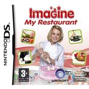Imagine My Restaurant - DS image