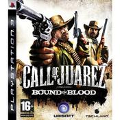 Call Of Juarez Bound by Blood - PS3