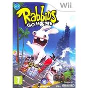 Rabbids Go Home - Wii image