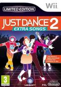 Just Dance 2 Extra Songs - Wii
