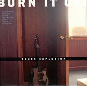 The Jon Spencer Blues Explosion - Burn It Off (7", Single, Ltd, Cle)
