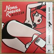 Nona Reeves - Mission (LP, Album, Ltd, RE, Red) image