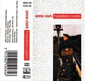 Anne Clark - Hopeless Cases (Cass, Album)
