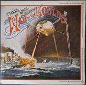 Jeff Wayne - Jeff Wayne's Musical Version Of The War Of The Worlds (2xLP, Album, Gat) image