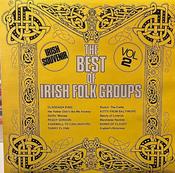 Various - The Best Of Irish Folk Groups Vol. 2 (LP, Comp) image