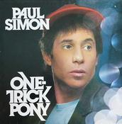 Paul Simon - One-Trick Pony (LP, Album) image