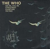 The Who - Tommy (7", EP) image