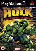 The Incredible Hulk Ultimate Destruction - Ps2 image