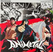 Within Destruction - Animetal (LP, Album, Cle) image