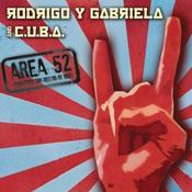 Rodrigo Y Gabriela And C.U.B.A.* - Area 52 (2xLP, Album)