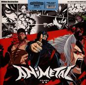 Within Destruction - Animetal (LP, Album, Ltd, Bur)