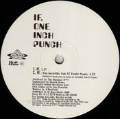 One Inch Punch - If (12", Promo) image