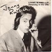 Jonny Rubbish - Living In NW3 4JR (Anarchy In The UK) (7", Single, Promo)