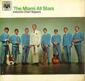 The Miami Showband - The Miami All Stars (LP, Album) image
