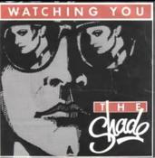 The Shade  - Watching You (7", Single) image
