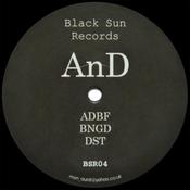 AnD  - ADBF BNGD DST (12", EP) image