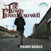 Paddy Reilly - The Town I Loved So Well (LP, Album) image