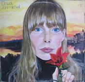 Joni Mitchell - Clouds (LP, Album)