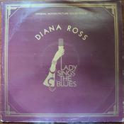 Diana Ross - Lady Sings The Blues (Original Motion Picture Soundtrack) (2xLP, Album, EMI)