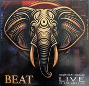 Beat  - Neon Heat Disease Live In Los Angeles (3xLP, Album, Dlx, Ltd, 180) image