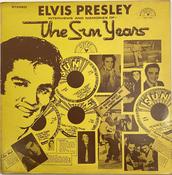 Elvis Presley - Interviews And Memories Of: The Sun Years (LP, Mono) image