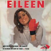 Eileen  - Mon Frère Le Poisson (7", EP)