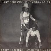 Clint Eastwood And General Saint - Another One Bites The Dust (7", Single)